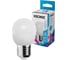 Светодиодная лампа КОСМОС LED 7.5Вт Шар 220В E27 4500К 417260 LkecLED7.5wGL45E2745 1