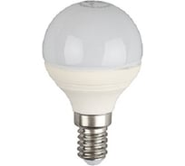Светодиодная лампа ЭРА LED smd P45-5w-840-E14 Б0027199