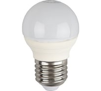 Светодиодная лампа ЭРА LED smd P45-5w-827-E27 Б0019139