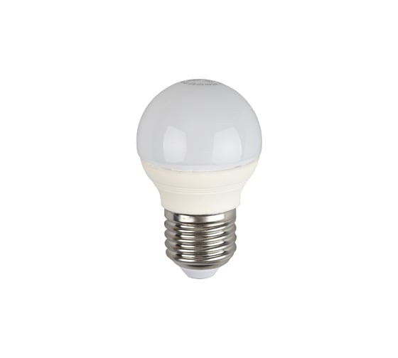 Светодиодная лампа ЭРА LED smd P45-5w-827-E27 Б0019139