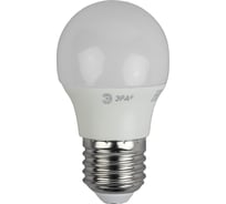 Светодиодная лампа ЭРА LED smd Р45-6w-840-E27 eco Б0020630