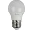 Светодиодная лампа ЭРА LED smd Р45-6w-840-E27 eco Б0020630 1