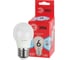 Светодиодная лампа ЭРА LED smd Р45-6w-840-E27 eco Б0020630 5