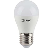 Светодиодная лампа ЭРА LED smd P45-7w-827-E27 Б0025316