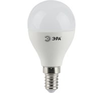 Светодиодная лампа ЭРА LED smd P45-7w-840-E14 Б0017222
