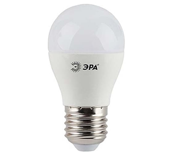 Светодиодная лампа ЭРА LED smd P45-7w-840-E27 Б0020554