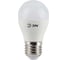 Светодиодная лампа ЭРА LED smd P45-7w-840-E27 Б0020554 2