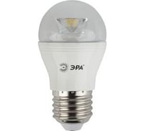 Светодиодная лампа ЭРА LED smd P45-7w-840-E27-Clear Б0019728