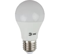 Светодиодная лампа ЭРА LED smd A60-8w-827-E27 ECO Б0017920