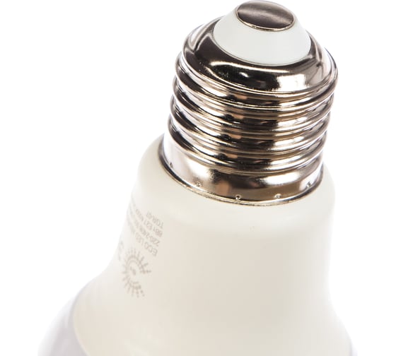 Светодиодная лампа ЭРА LED smd A60-8w-840-E27 ECO Б0019067