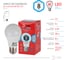 Светодиодная лампа ЭРА LED smd A60-8w-840-E27 ECO Б0019067 5