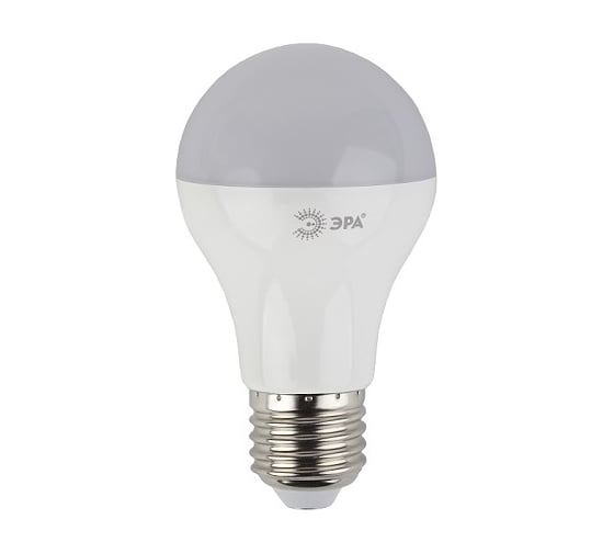 Светодиодная лампа ЭРА LED smd A60-10w-840-E27 Б0020533