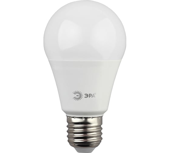 Светодиодная лампа ЭРА LED smd A60-13W-827-E27 Б0020536