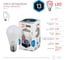 Светодиодная лампа ЭРА LED smd A60-13W-840-E27 Б0020537 2