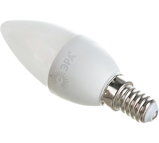 Светодиодная лампа ЭРА LED smd B35-5w-840-E14 Б0018872