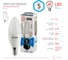 Светодиодная лампа ЭРА LED smd B35-5w-840-E14 Б0018872 4