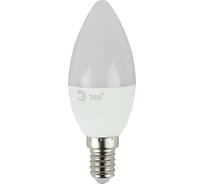 Светодиодная лампа ЭРА LED smd B35-6w-827-E14 ECO Б0019071