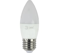 Светодиодная лампа ЭРА LED smd B35-6w-840-E27 ECO Б0019271