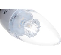 Светодиодная лампа ЭРА LED smd B35-7w-827-E27-Clear Б0019747