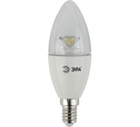 Светодиодная лампа ЭРА LED smd B35-7w-840-E14-Clear Б0019802