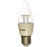Светодиодная лампа ЭРА LED smd B35-7w-840-E27-Clear Б0019926