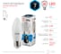 Светодиодная лампа ЭРА LED smd B35-7w-840-E27 Б0020540 2