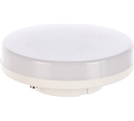 Светодиодная лампочка ЭРА STD LED GX-7W-827-GX53 GX53 7Вт таблетка теплый белый свет Б0017231