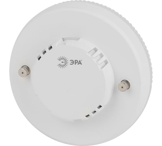 Светодиодная лампочка ЭРА STD LED GX-7W-840-GX53 GX53 7Вт таблетка нейтральный белый свет Б0017232