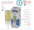 Светодиодная лампа ЭРА LED smd JC-5w-220V-corn, ceramics-840-G4 Б0027858 4