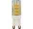 Светодиодная лампа ЭРА LED smd JCD-5w-220V-corn, ceramics-827-G9 Б0027863 1