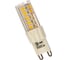 Светодиодная лампа ЭРА LED smd JCD-7w-220V-corn, ceramics-827-G9 Б0027865 2