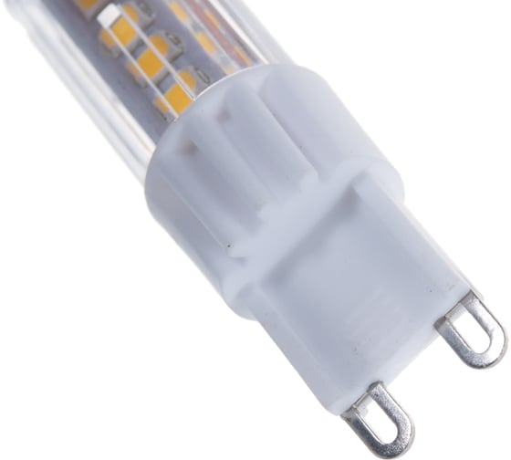 Светодиодная лампа ЭРА LED smd JCD-7w-220V-corn, ceramics-840-G9 Б0027866