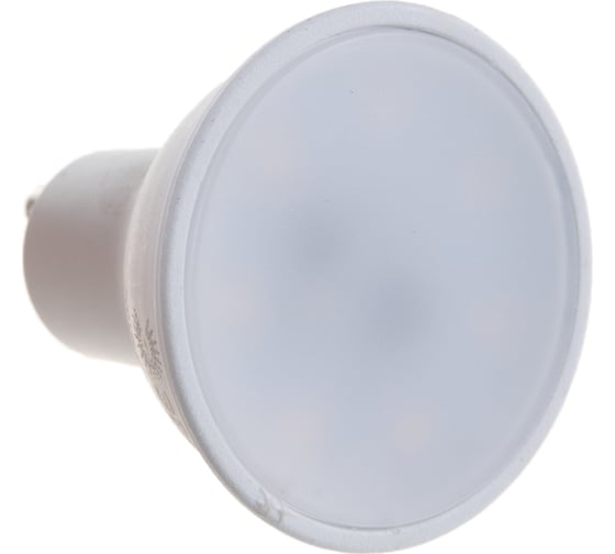 Светодиодная лампа ЭРА LED smd MR16-5w-840-GU10 ECO Б0019063