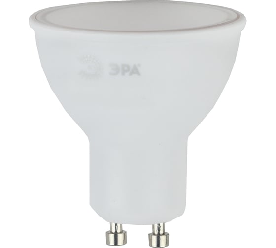 Светодиодная лампа ЭРА LED smd MR16-5w-840-GU10 ECO Б0017917