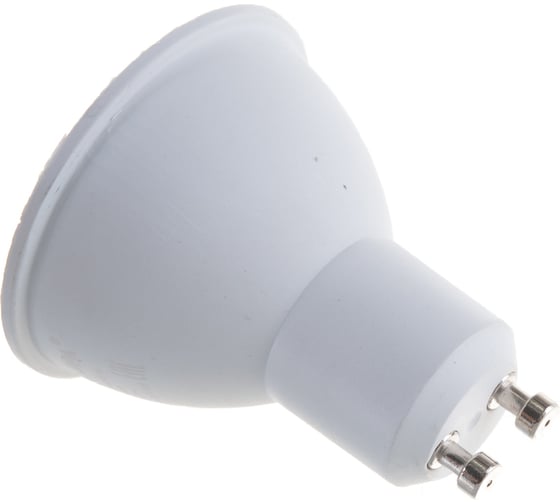 Светодиодная лампа ЭРА STD LED MR16-6W-840-GU10 GU10 6Вт софит нейтральный белый свет, Б0020544