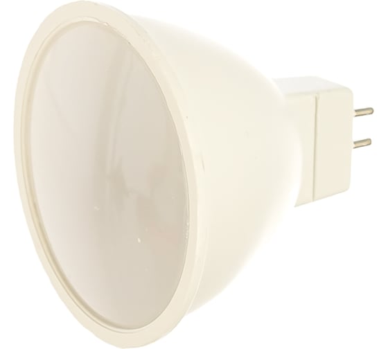 Светодиодная лампа ЭРА LED smd MR16-6w-840-GU5 3 Б0020545