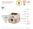Светодиодная лампа ЭРА LED smd MR16-8w-827-GU5 3 Б0020546 5