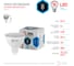 Светодиодная лампа ЭРА LED smd MR16-8w-840-GU5 3 Б0020547 7