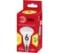 Светодиодная лампа ЭРА LED smd R50-6w-827-E14 eco Б0020633 5