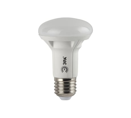 Светодиодная лампа ЭРА LED smd R63-8w-827-E27 Б0020557