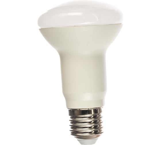 Светодиодная лампа ЭРА LED smd R63-8w-827-E27 Б0020557
