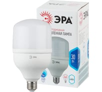 Светодиодная лампа ЭРА LED smd POWER 30W-4000-E27 Б0027003
