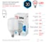 Светодиодная лампа ЭРА LED smd POWER 30W-4000-E27 Б0027003 8