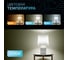Лампа Gauss LED A60 E27 7W 4100K SQ 102502207 14