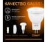 Лампа Gauss LED D35*45 3W MR11 GU4 2700K SQ 132517103 6