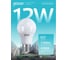 Лампа Gauss LED Elementary A60 12W E27 4100K SQ 23222 2
