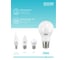 Лампа Gauss LED Elementary A60 12W E27 4100K SQ 23222 4