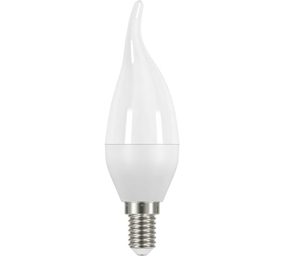 Лампа LED Candle Tailed 8W E14 4100K Gauss Elementary 34128