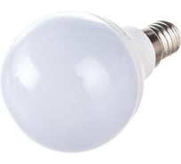 Лампа Gauss LED Elementary Globe 6W E14 3000K SQ 53116