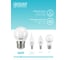 Лампа LED Globe 6W E27 4100K Gauss Elementary 53226 4